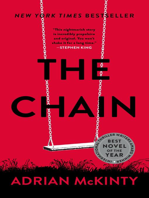 Title details for The Chain by Adrian McKinty - Wait list